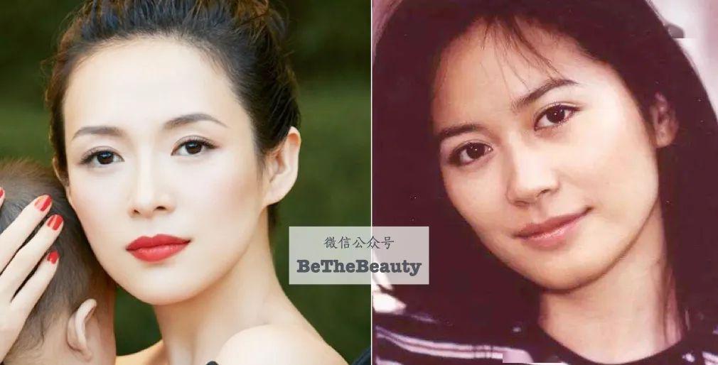 是为了礼貌,但我也不觉得我需要笑得很真诚很友善 ▲俞飞鸿大学时期