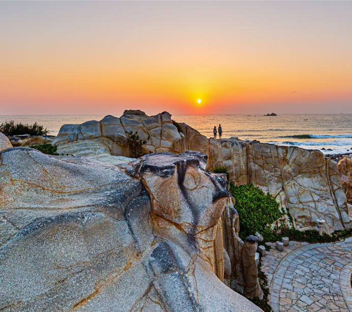 漳浦漳州的小众度假天堂这么浪漫的地方你知道吗快快快带上手机去拍