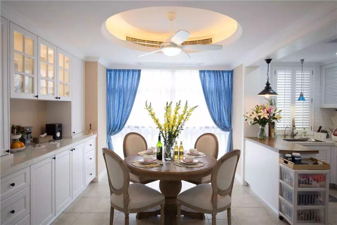 餐厅吊顶该如何设计?这些款式的吊顶,了解一下