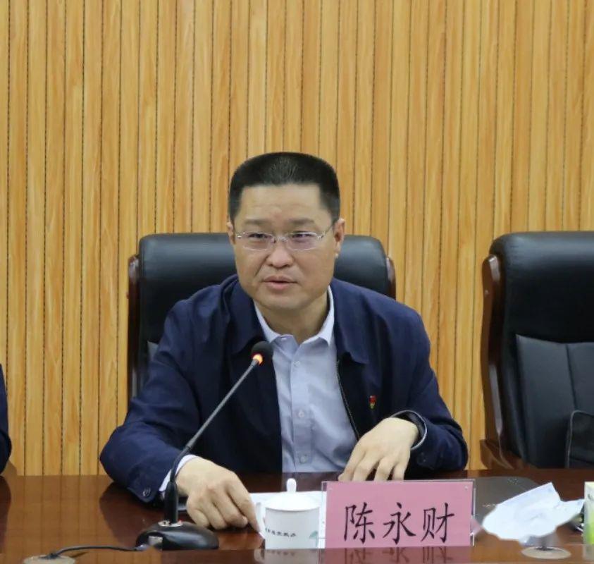 湖田街道校企融合发展按下快进键一人双岗科技副总助力企业发展