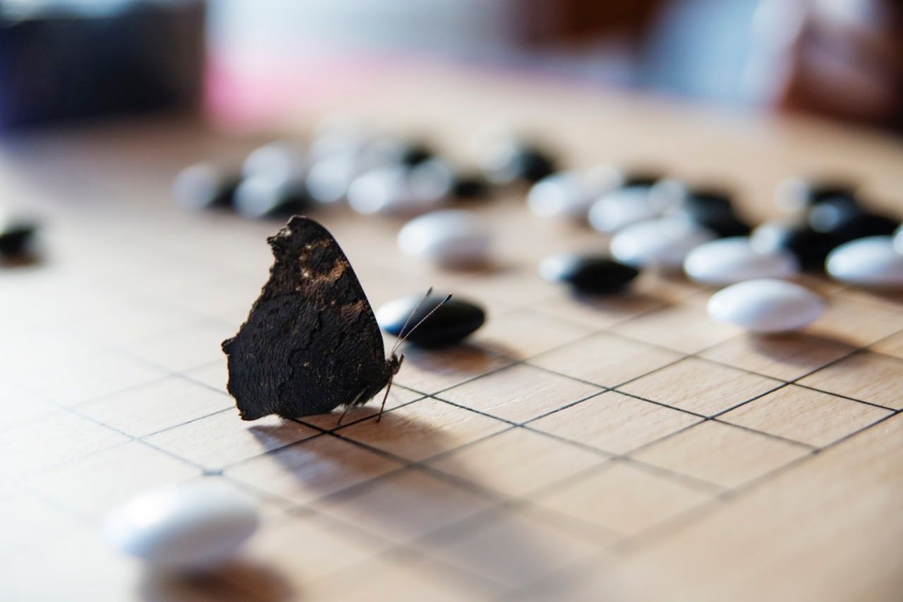 全球围棋资讯丨04月30日_学棋