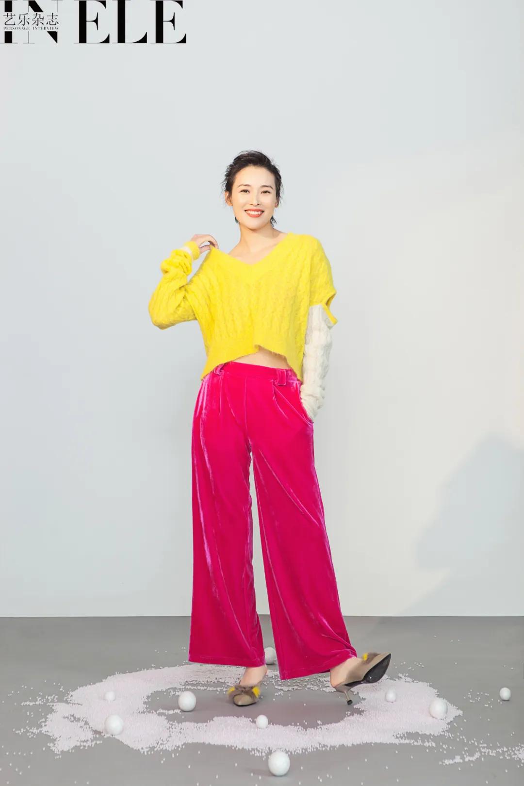 艺乐专访 | 蒙亭宜:重"心"出发_人生