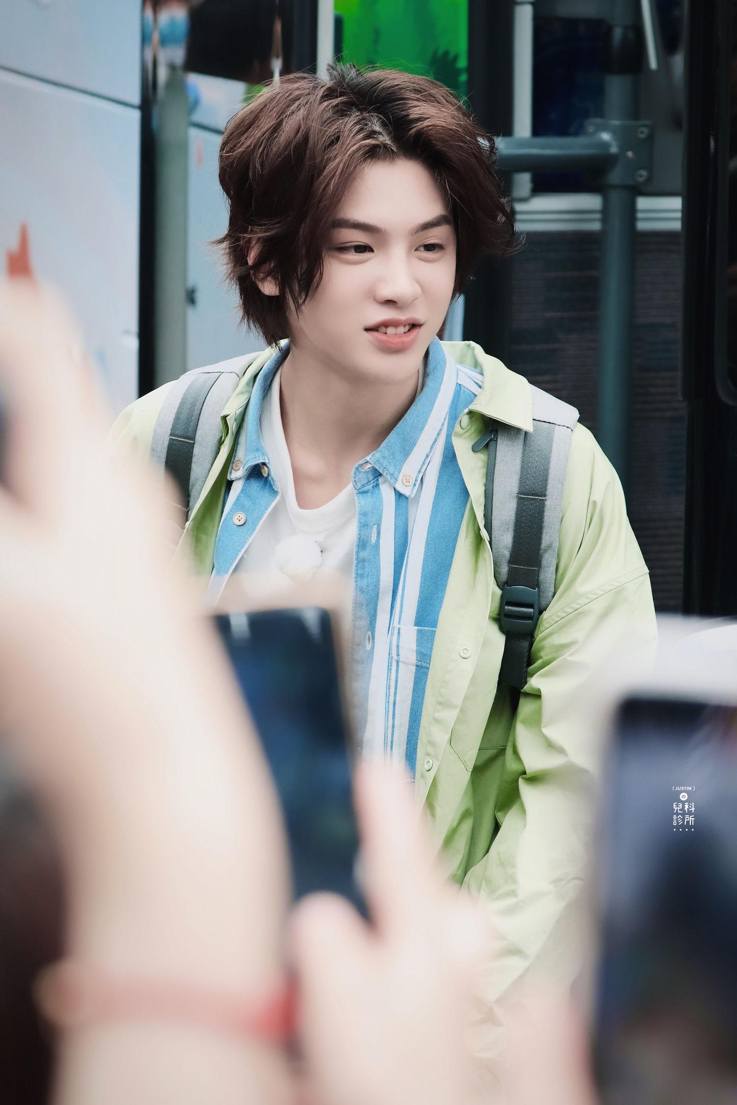 justin奔跑吧最新路透释出 是春田花花幼稚园最乖的小朋友