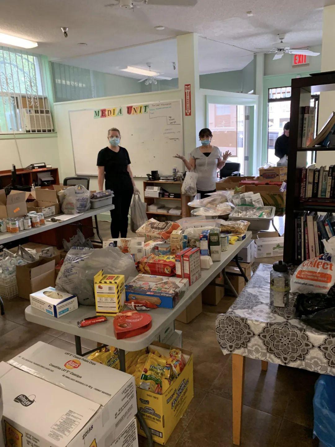 心疼 | 别倒牛奶、摔鸡蛋了！一名华人在food bank的真实经历_食物