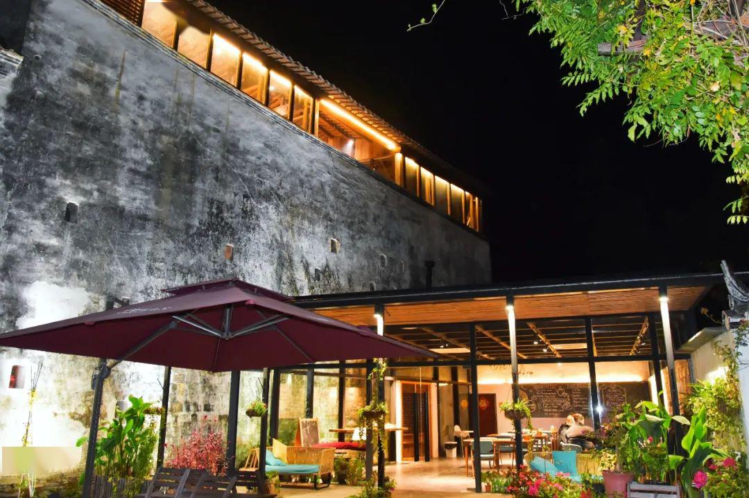 放大招啦住思溪延村民宿免门票游4a景区小布分享