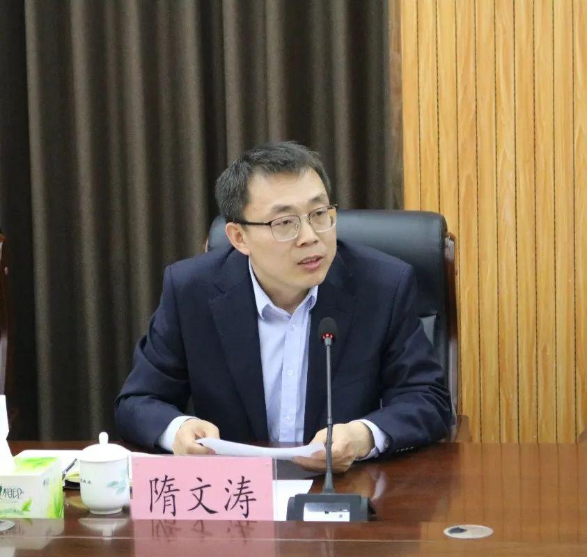 湖田街道校企融合发展按下快进键一人双岗科技副总助力企业发展