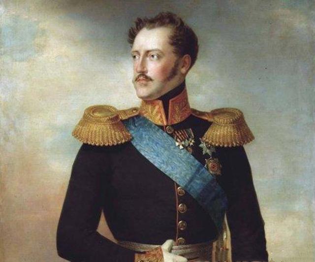 (沙皇尼古拉一世)