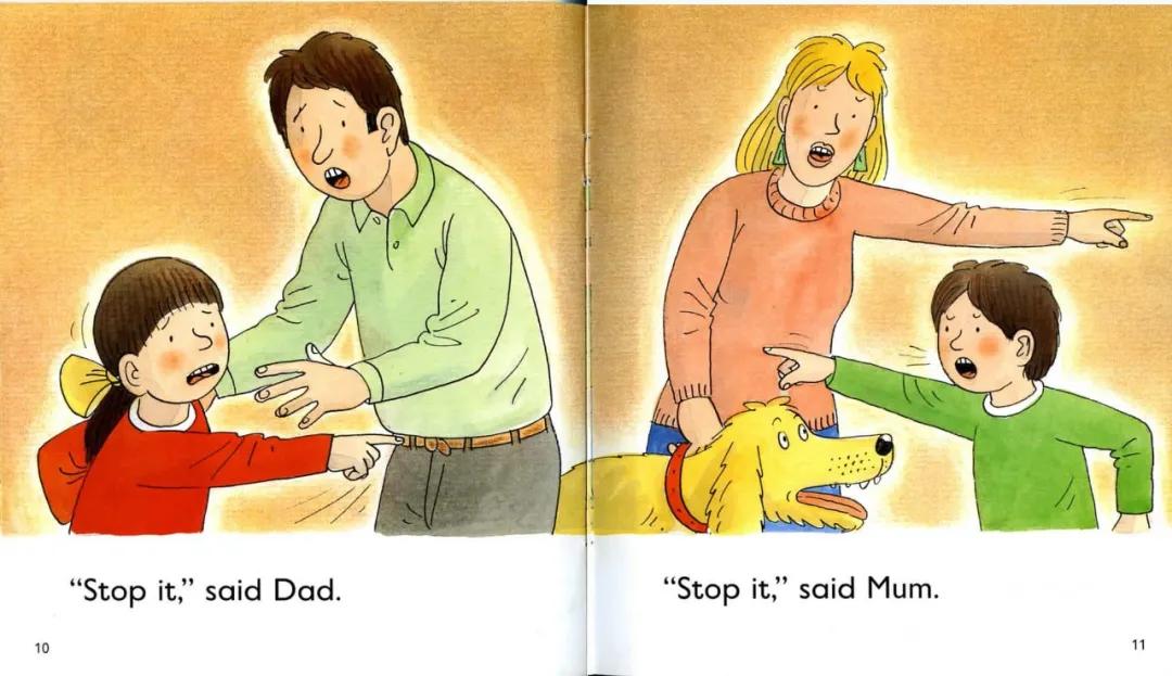 伴读牛津树223thegokart