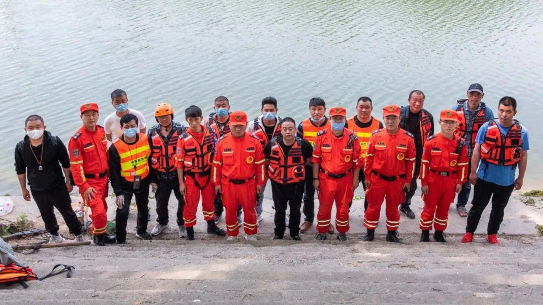 事发漯河丁湾桥!少男少女不幸溺水 女16岁 男22岁