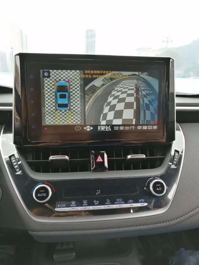 探长分享丰田雷凌养叔弦响今何在