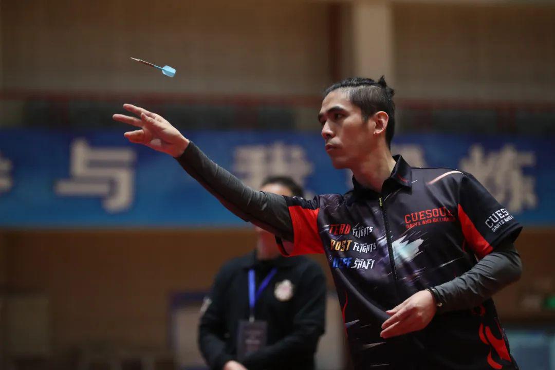 第五期仙夷峰茶业杯夺镖中国线上争霸赛完赛河南镖手郑彬夺冠