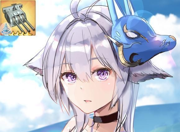 碧蓝航线打造顶级战列ssr土佐用最完美的装备武装弹幕王