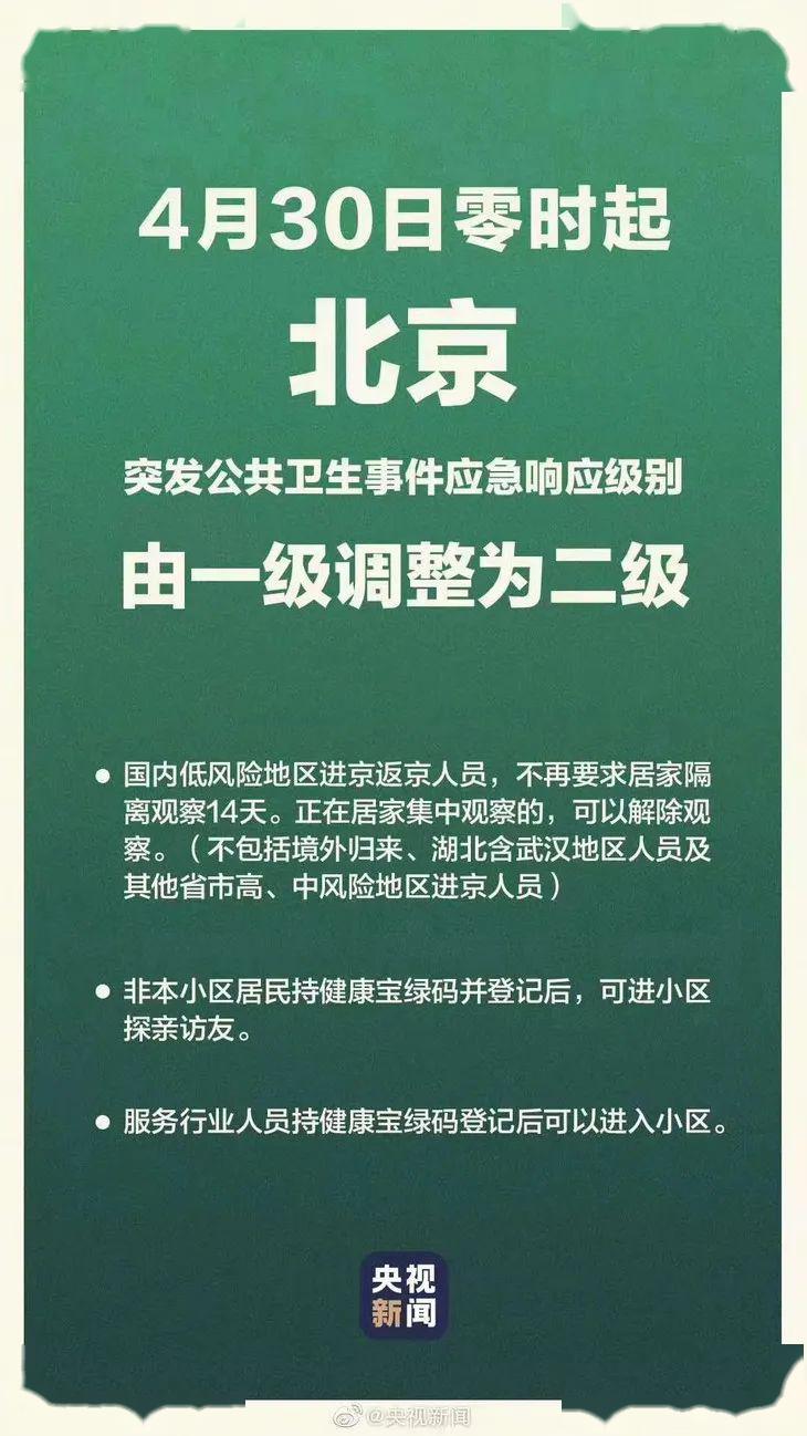  北京什么时候解封最新(北京什么时侯解封)