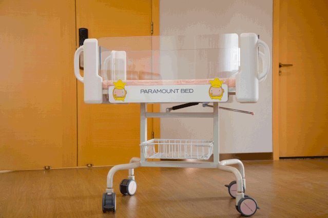 婴儿床床垫设计更符合产妇生理特点,在保障健康的同时,为产妇带来舒展