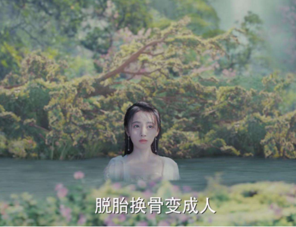 在最近,《新白娘子传奇》又有了新的版本,最新这个版本是鞠婧祎和朦胧