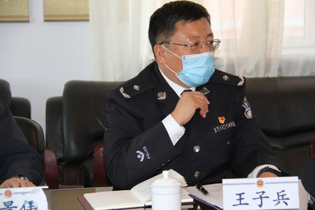 1825期重要新闻全区政法队伍建设工作调研督察组到内蒙古监狱管理局