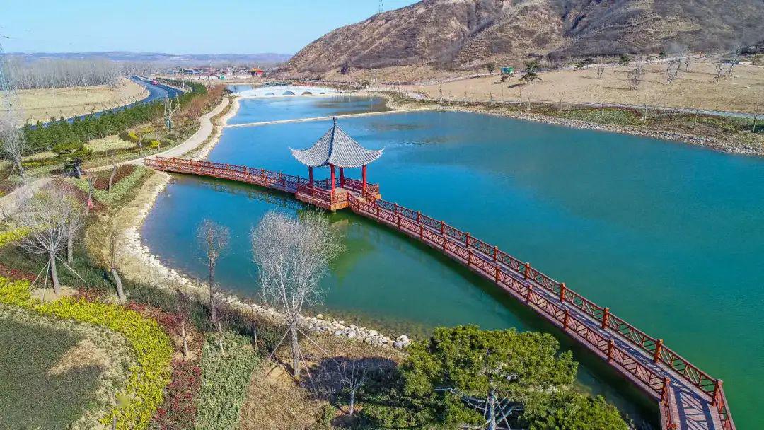 据村民介绍,福昌阁始建于隋,后经历代多次重修,现存建筑为明清建筑,为