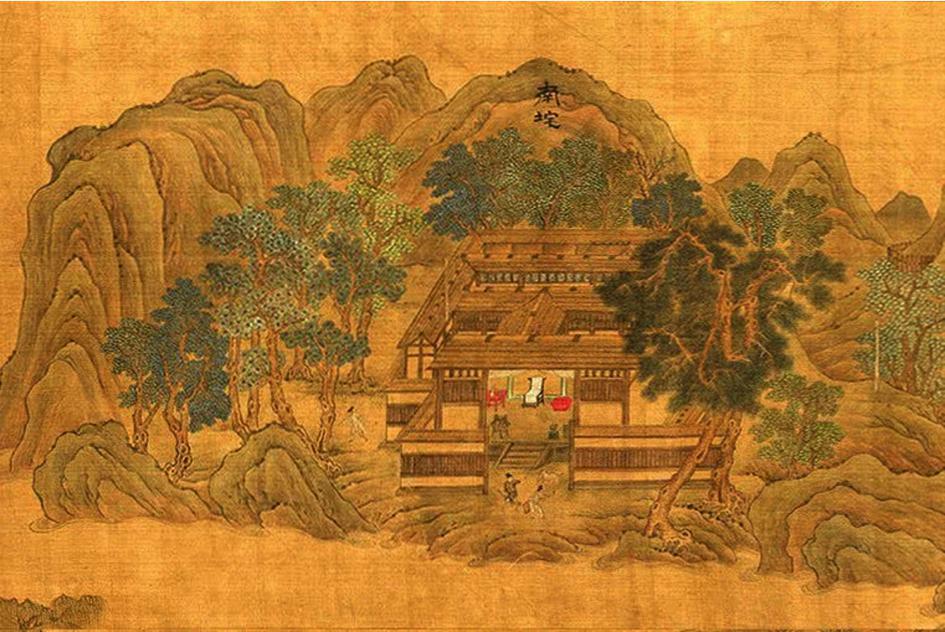 读书分享中国古典园林史4