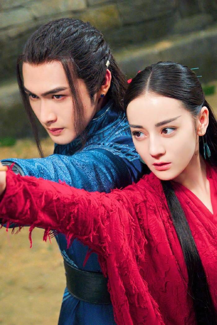 新剧搭老板杨幂张彬彬为什么会火