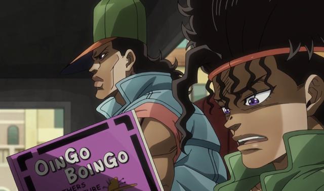 原创jojo星尘斗士里这几段剧情嗨到不行建议大家经常翻出来回顾