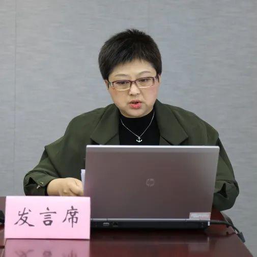 会上,晋元附校,实验幼儿园,基建中心党组织负责人分别做了交流发言.