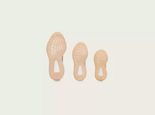 yeezy须白满天星发售了吗,椰子350须白满天星价格插图(4) Yeezy 满天星「亚洲限定 2.0」国区发售就在下周