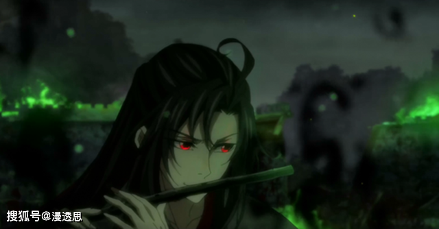 魔道祖师为什么说魏无羡被人人喊打是他自己找来的呢