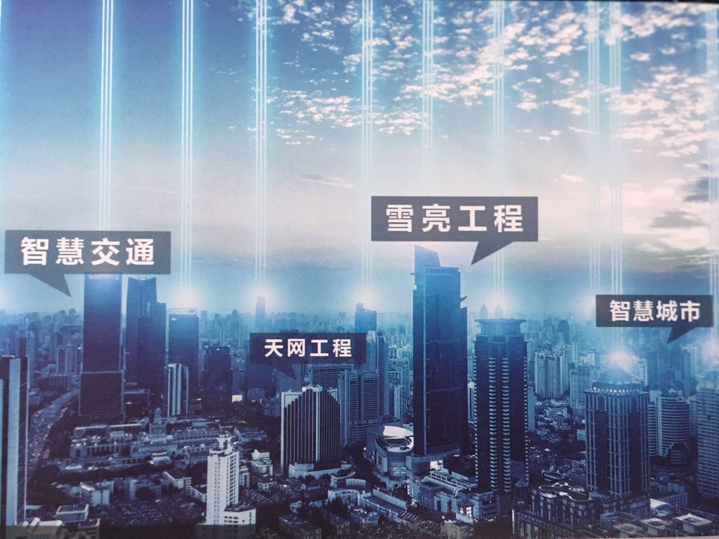 雪亮工程,天网工程,平安城市大不同