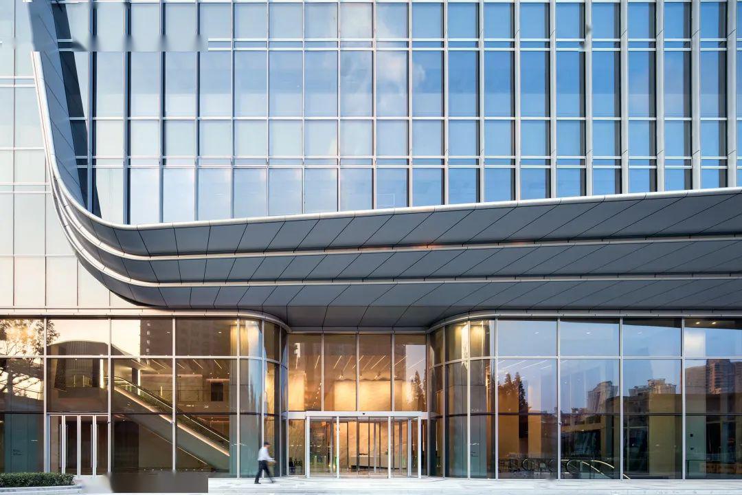 摩天大楼的玻璃颂 | 你所不知道的rlp设计匠心_摩天大厦