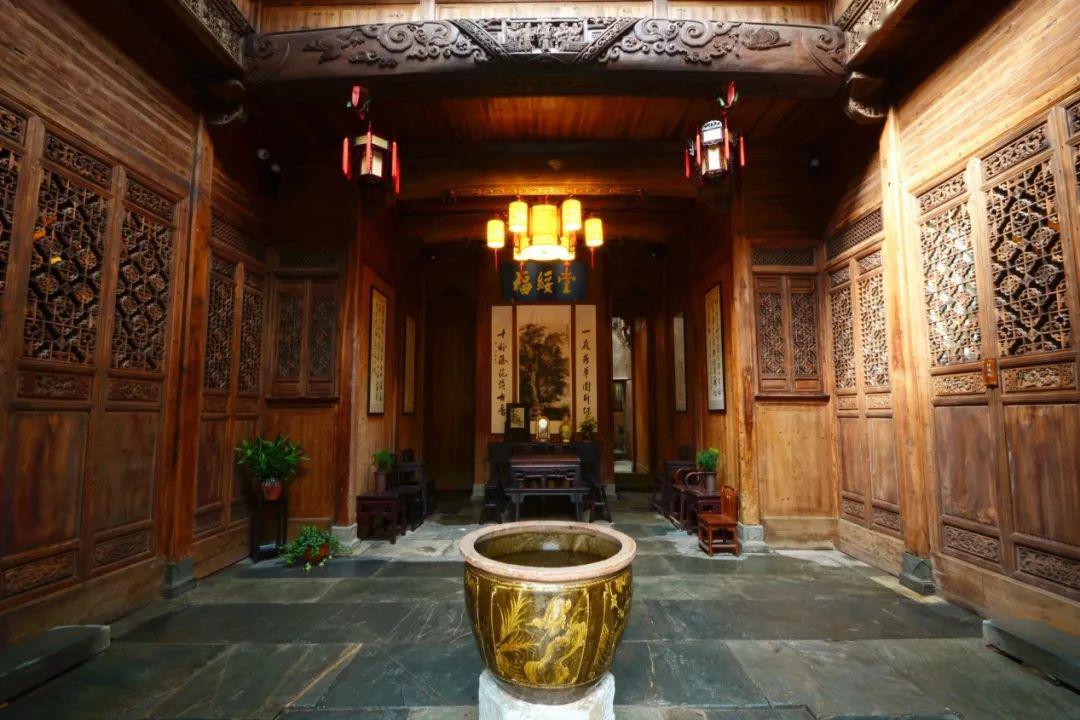 放大招啦住思溪延村民宿免门票游4a景区小布分享