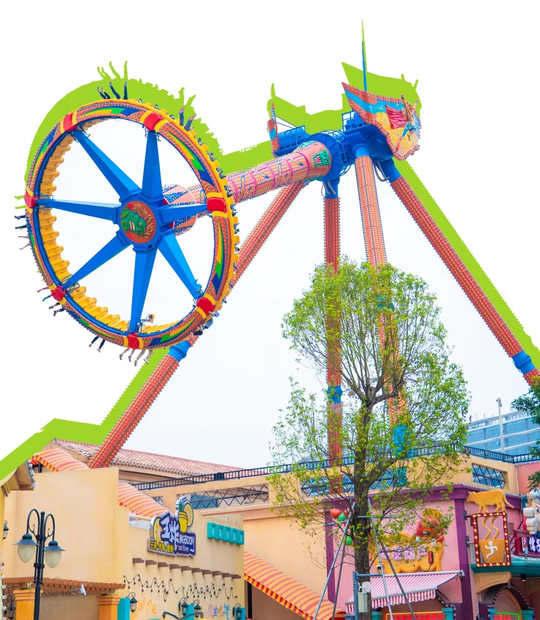 这个主题乐园狂撒福利,两天一夜游全攻略!