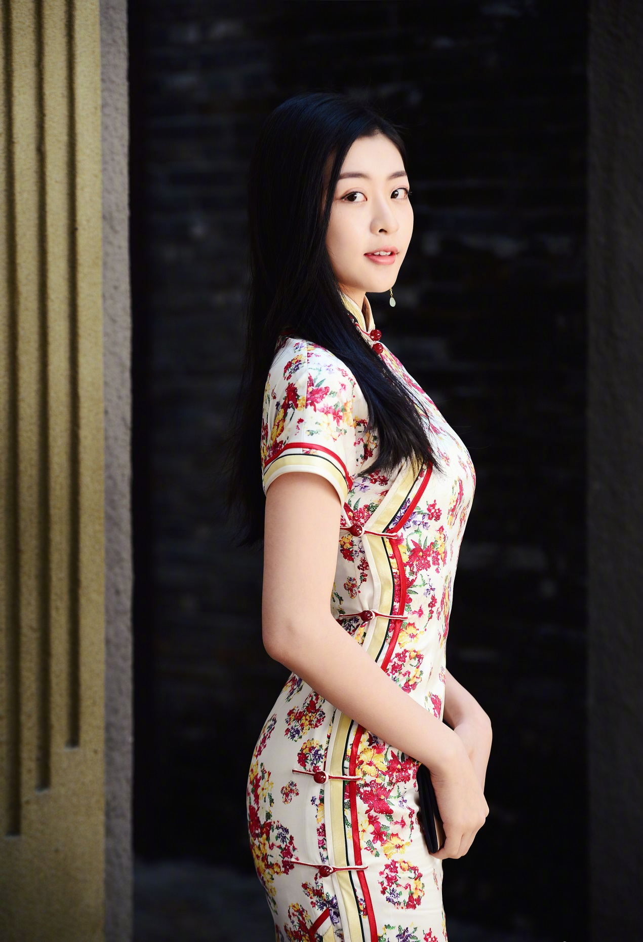 青你2旗袍造型大集合谢可寅安琪撞脸雪姨最美的是她