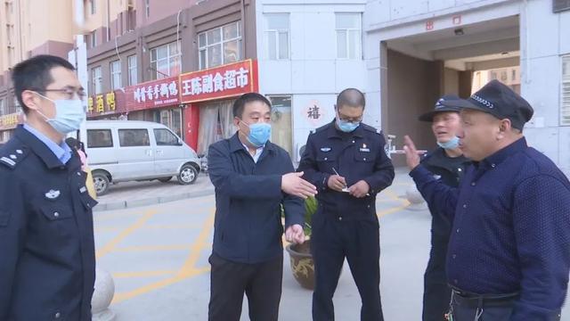 深州市普法深州市召开交通秩序整治提升现场调度会