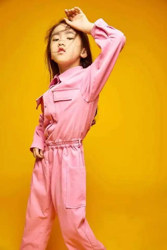 2020第四季完美童模深圳赛区优秀小选手资料分享