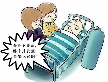 谈谈人生最后一次骨折