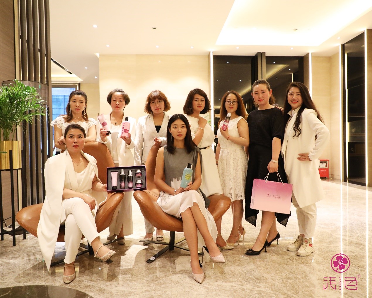 浅色品牌的六年蜕变浅色创始人李娜莎创业十年说