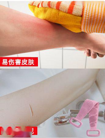 更可怕的是会堵塞毛囊,导致分泌的油脂,汗液排不出去,从而诱发皮脂腺