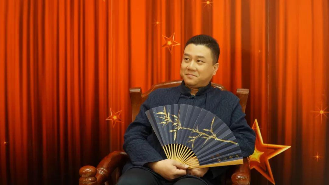 直播预告老魏和您在快手聊聊传统艺术