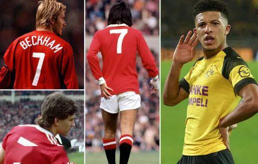 球员观察 | 万事俱备只差签约 曼联为大英帝星预留7号球衣_桑乔