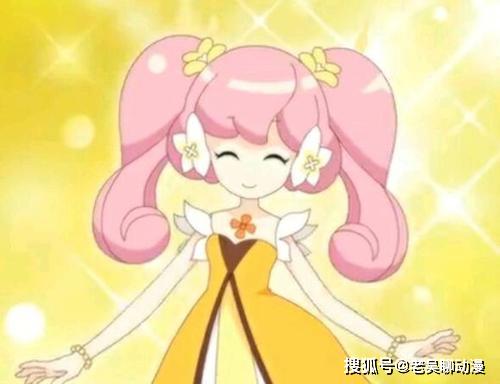 原创小花仙颜值超高的花仙精灵王除了椿之外还有这三位