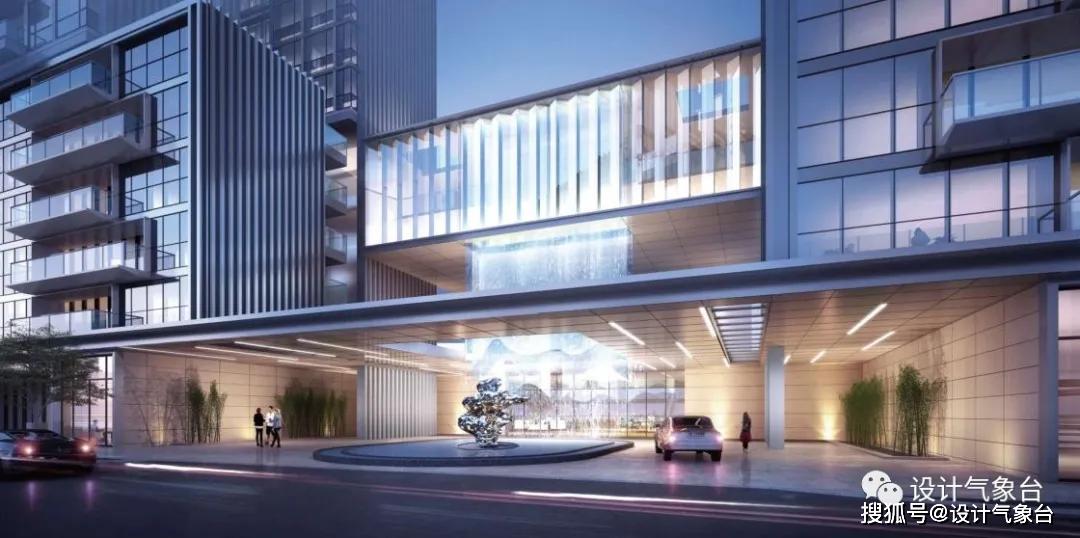 万科首个商墅设计罕见曝光网友让我忘掉李子柒的后院吧