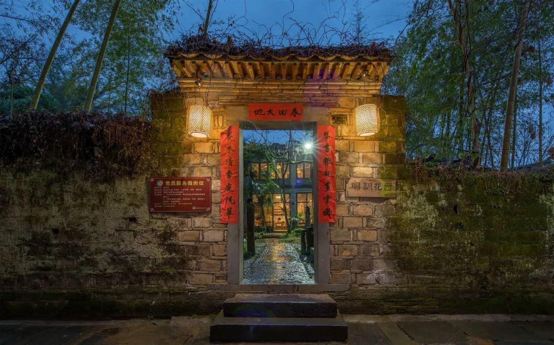 放大招啦住思溪延村民宿免门票游4a景区小布分享