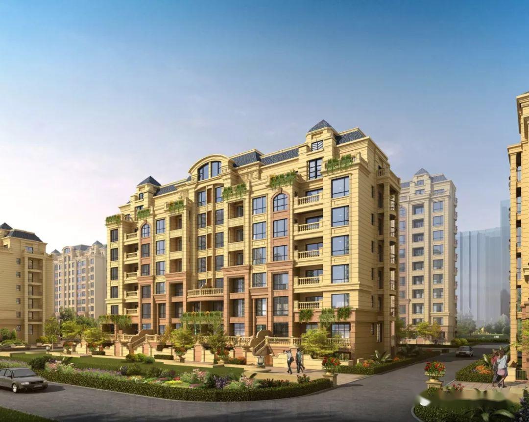 6xxx元平买7层电梯洋房交房在即