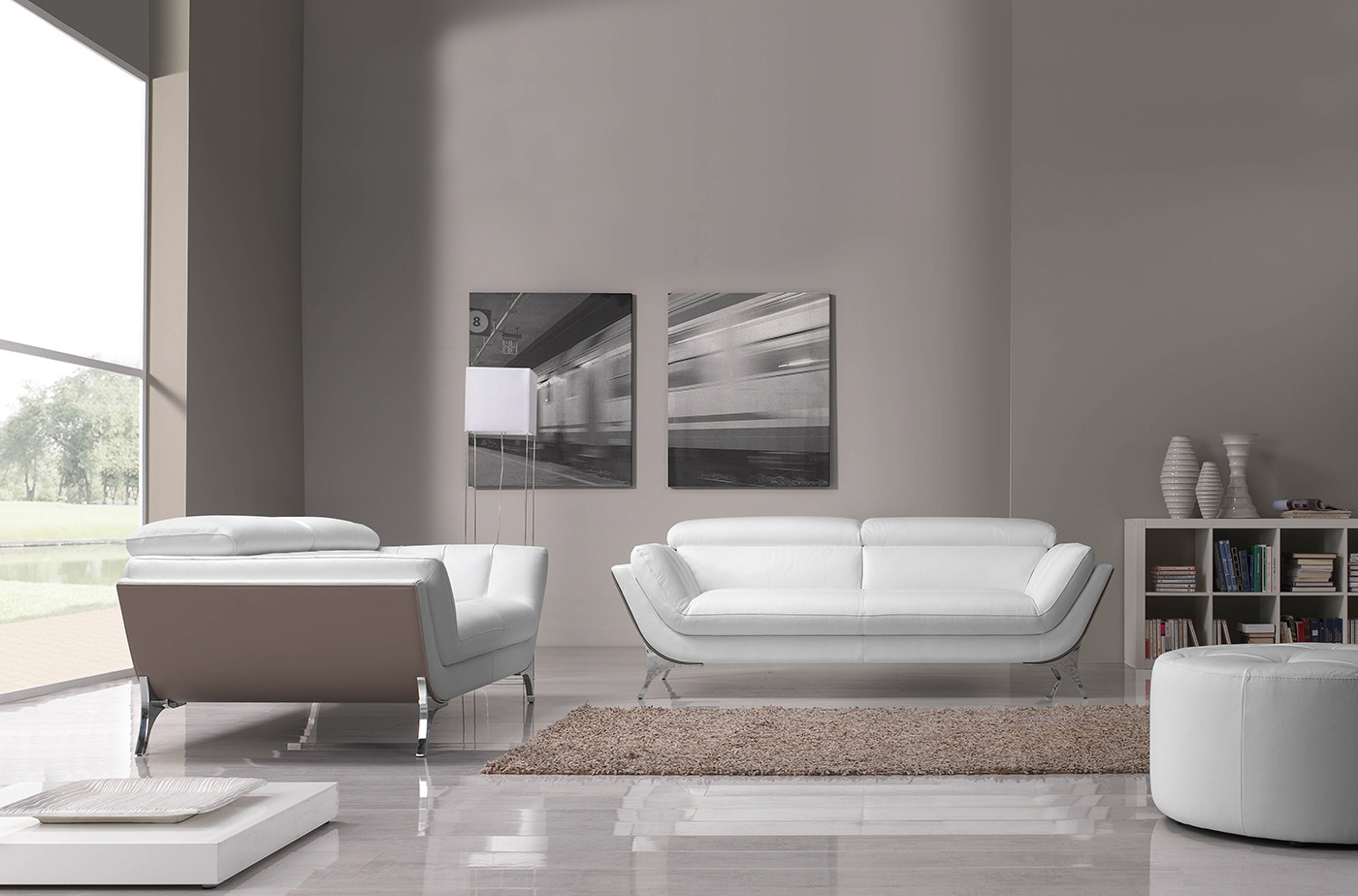 意大利米兰国际家具展必邀厂商意大利egoitaliano沙发好用意大利家具