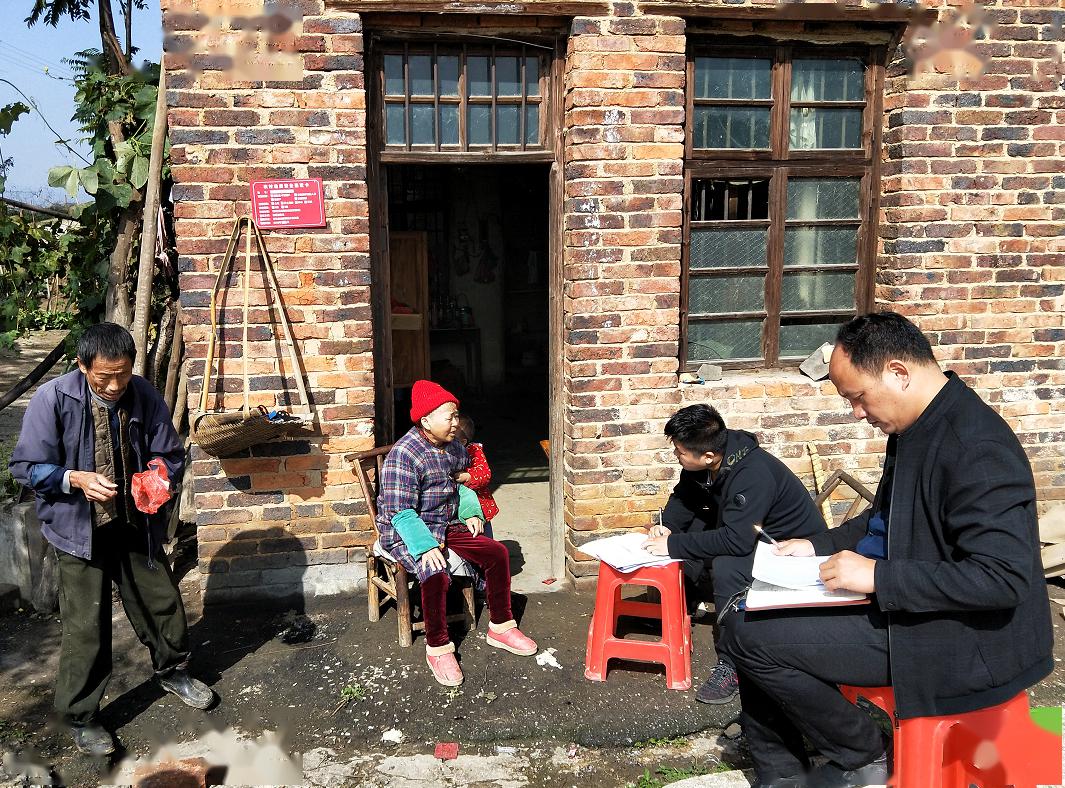 驻村第一书记的故事祁东蒋家桥镇罗塘村刘爱平