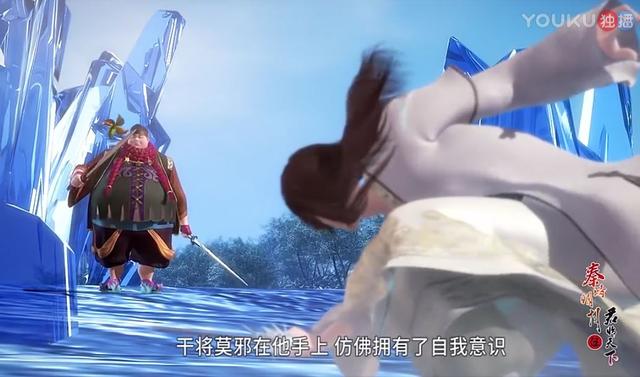 秦时明月最好看的的5场战斗网友看他们的战斗就知道实力排行