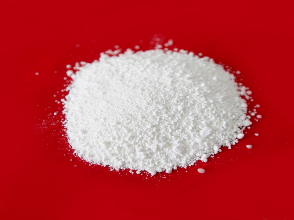 氧化锌(zinc oxide)介绍_白色
