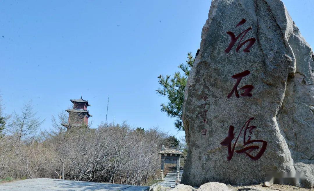 岱阴第一洞天后石坞:彩墨流韵露岱宗,松涛阵阵闻天籁_泰山