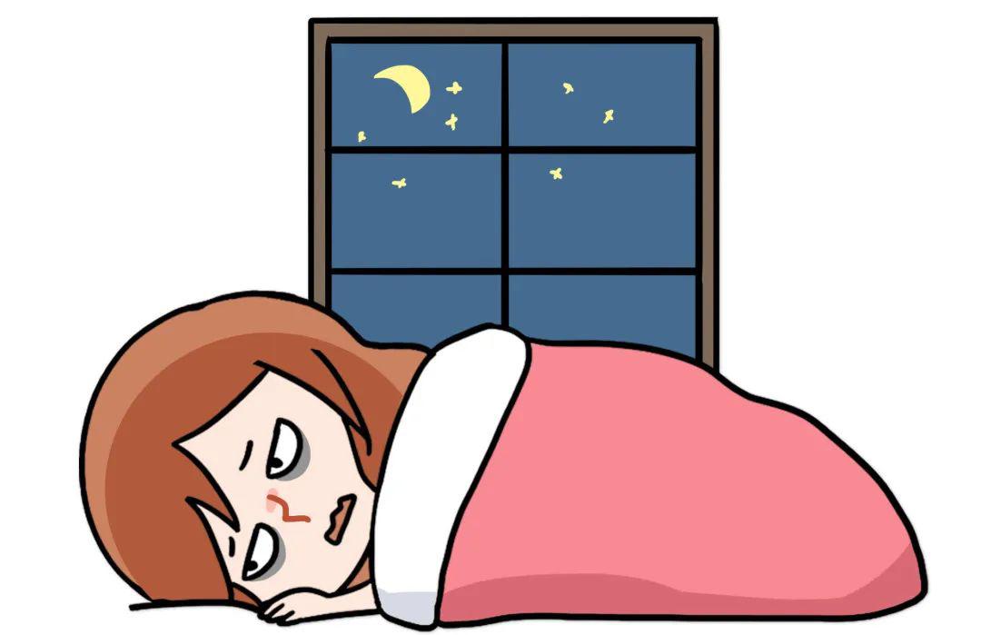 【曙光·科普】别人都在春困,为什么我却总是失眠?_睡眠