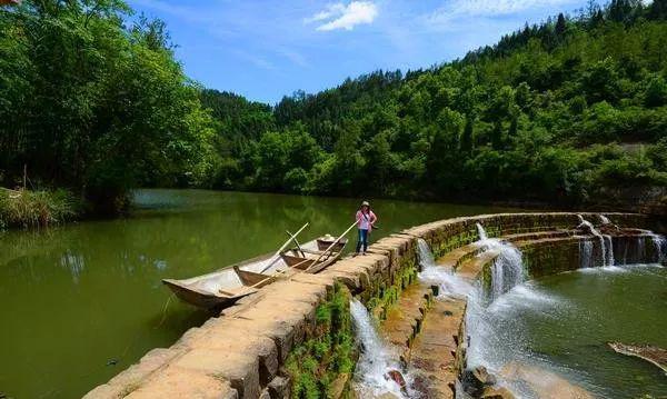 蒼溪加快鄉村休閒旅遊業有序恢復